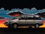 Mitsubishi Space Wagon 1983 года